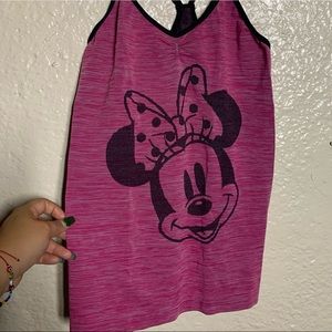✨SOLD ✨Disney Parks Minnie Mouse Tank Top